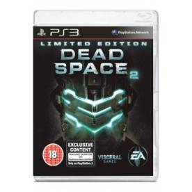 Dead Space 2 Limited Edition Game Dead Space 2 Limited Edition Game